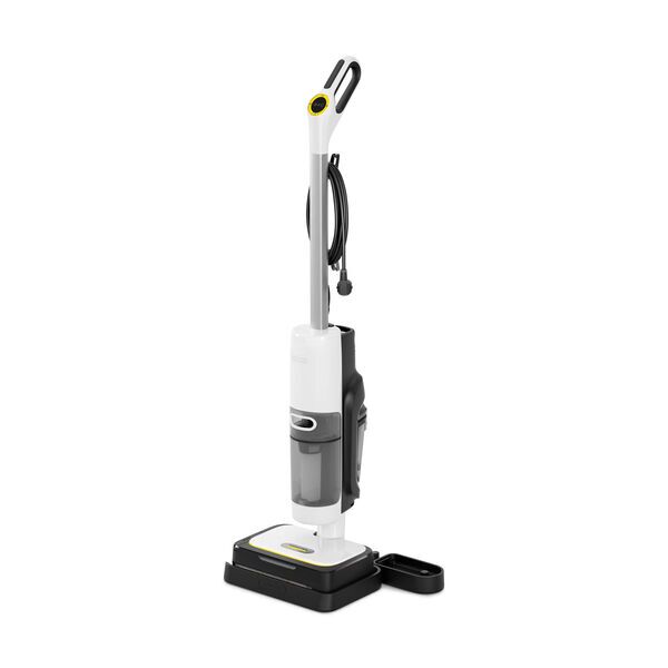Kärcher SCV 4 Steam Vac Dampfsauger | weiß/grau, image 2 of 5