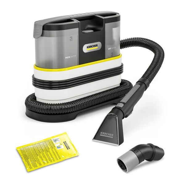 Kärcher SE 2 Spot Care Washing vacuum cleaner | white/black 1
