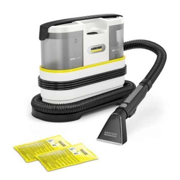 Kärcher SE 2 spot Pure+ Washing vacuum cleaner | white/black, image 1 of 4