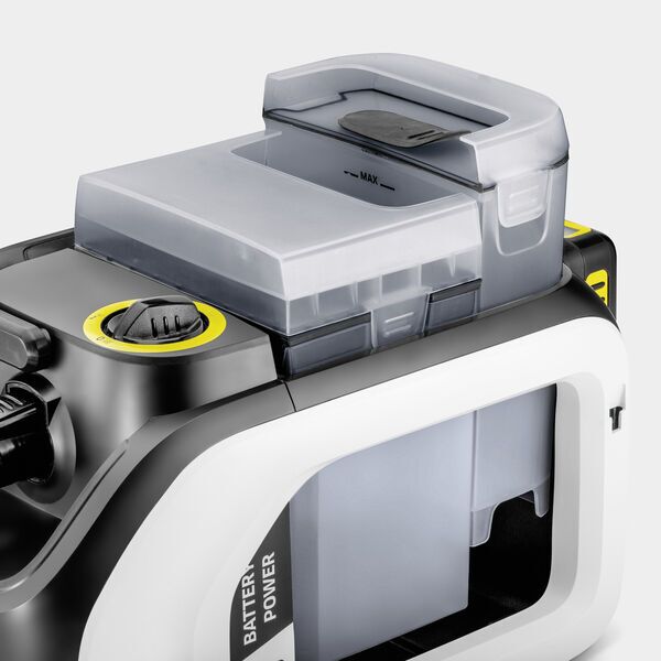 Kärcher SE 3-18 Compact Home Waszuiger op batterijen zonder batterij | zwart/wit 3