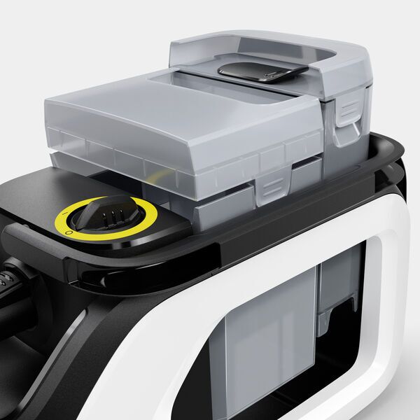 Kärcher SE 3 Compact Home N1 Washing vacuum cleaner | white/black 4