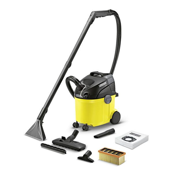 Kärcher SE 5.100 Washing vacuum cleaner | yellow/black 1