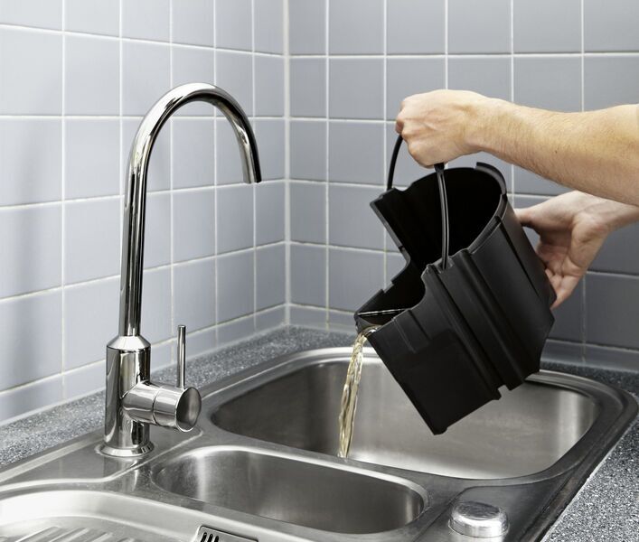 Kärcher SE 5.100 Washing vacuum cleaner | yellow/black 3