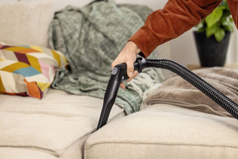 Kärcher SE 5 Car Washing vacuum cleaner | yellow/black 4