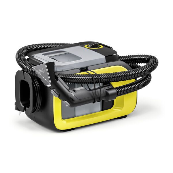 Kärcher SE 3 Compact Odkurzacz piorący | żółty/czarny 2