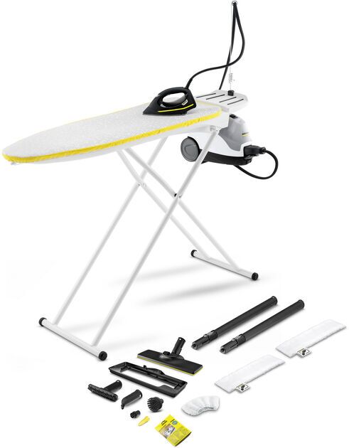Kärcher SI 4 EasyFix Premium Iron Ångstrykstation