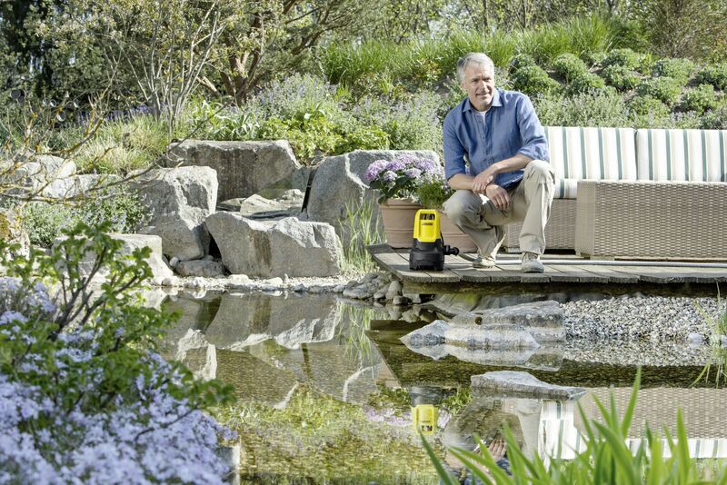 Kärcher SP 1 Dirt Pompe submersible pour eaux sales | jaune/noir 3