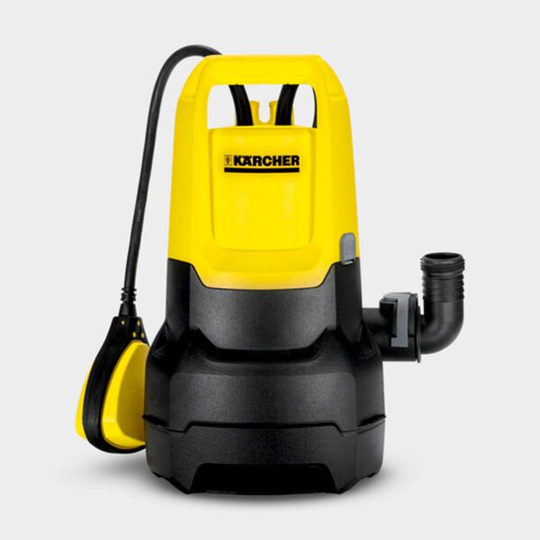 Kärcher SP 1 Dirt Pompe submersible pour eaux sales | jaune/noir 5