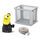Kärcher SP 22.000 Flood Box Submersible drainage pump | yellow/black thumbnail 1/2