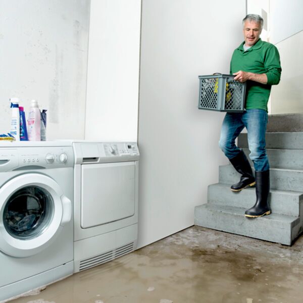 Kärcher SP 22.000 Flood Box Zatapialna pompa odwadniająca | żółty/czarny 2