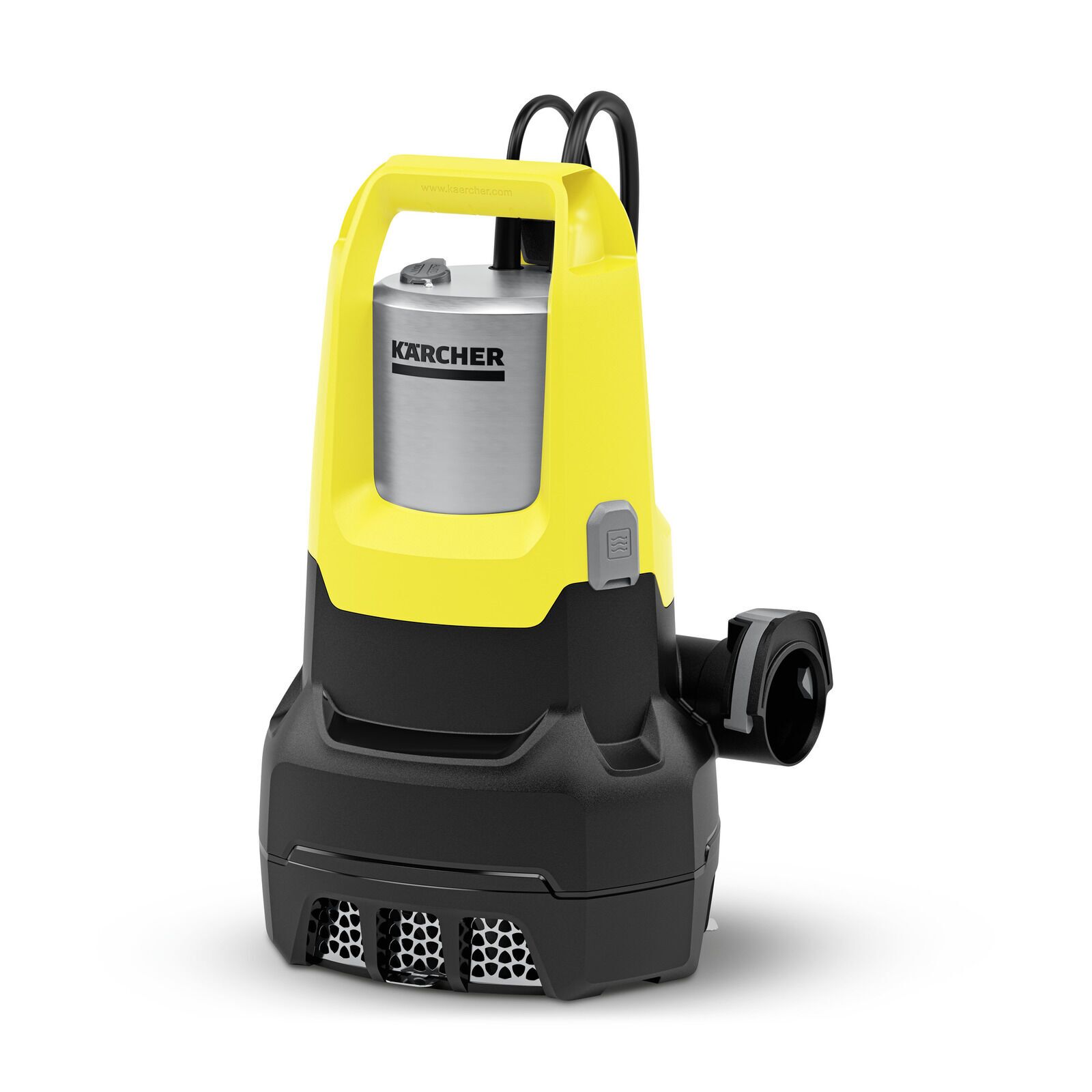 Kärcher SP 22.000 Dirt Level Sensor Schmutzwasser-Tauchpumpe gelb/schwarz