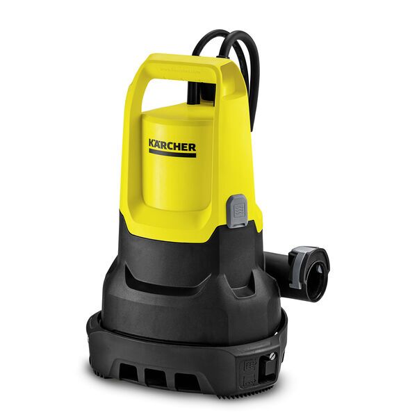 Kärcher SP 5 Dual Submersible drainage pump | yellow/black 1