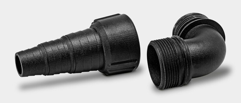 Kärcher SP 7 Dirt Inox Zatapialna pompa odwadniająca | żółty/czarny 4