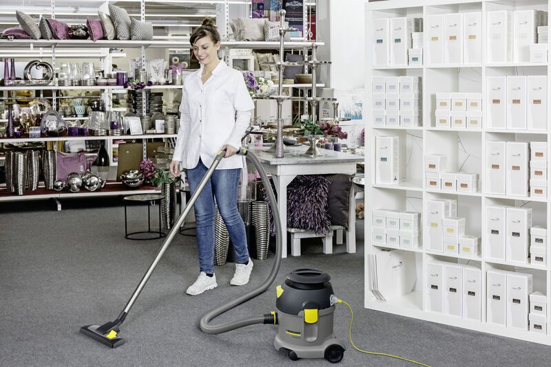 Kärcher T 10/1 Adv Trockensauger | grey 2