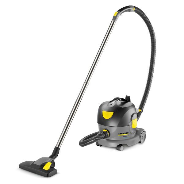 Kärcher T 7/1 eco!efficiency Trockensauger | grau 1