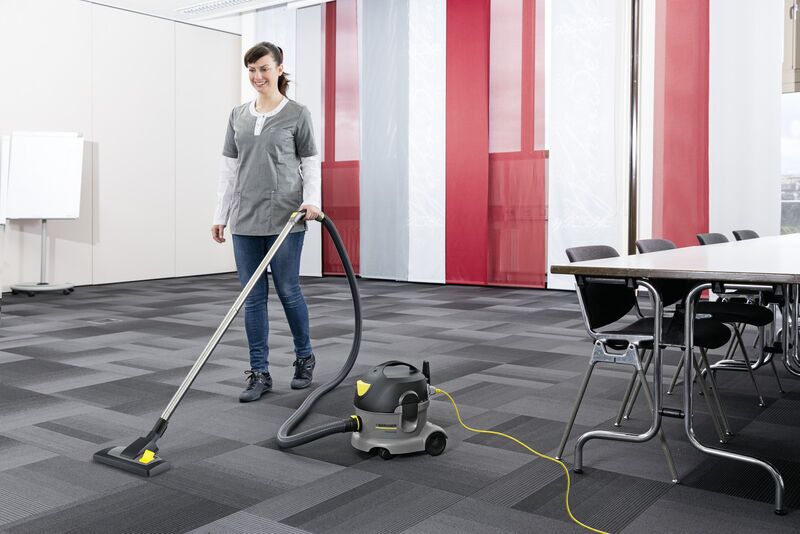 Kärcher T 7/1 eco!efficiency Dry vacuum | grey 5