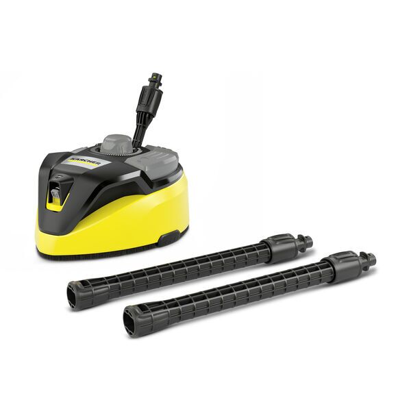 Kärcher T 7 Plus T-Racer Flächenreiniger | gelb/schwarz 1