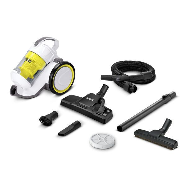 Kärcher VC 3 Premium Hoover | wit 1
