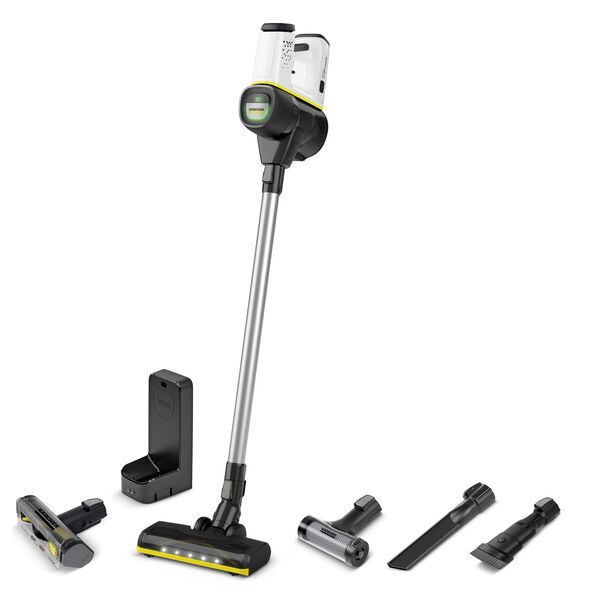 Kärcher VC 6 Cordless ourFamily Pet Akku-Staubsauger | schwarz/weiß 1