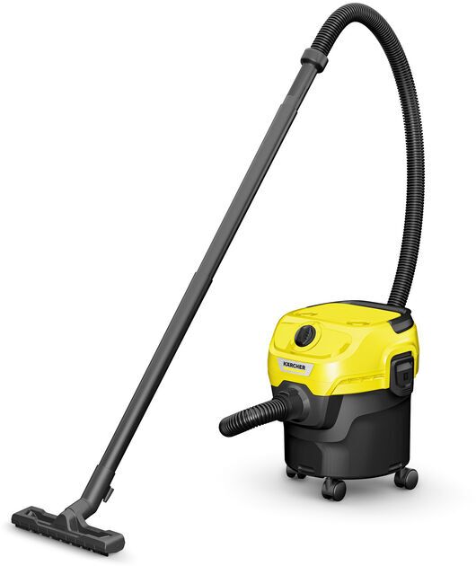 Kärcher WD 1 Classic Våt-/torrdammsugare