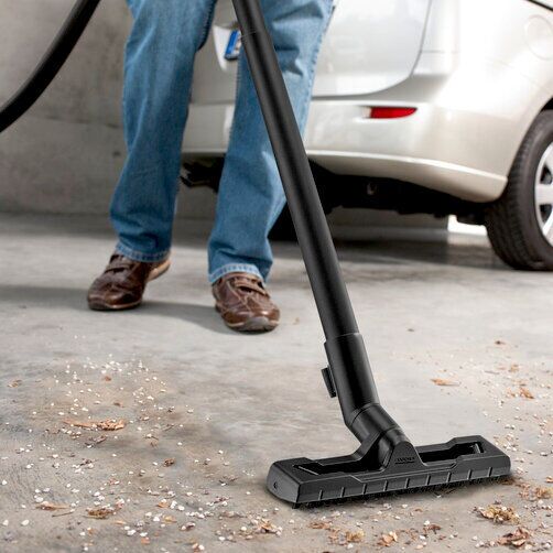 Kärcher WD 2 Aspirateur multi-usages | jaune/noir 2