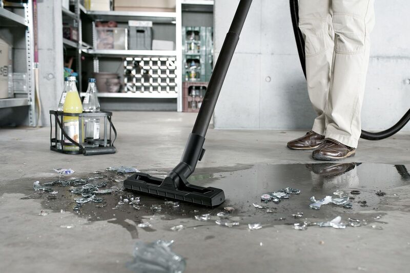 Kärcher WD 2 Mehrzwecksauger | gelb/schwarz 3