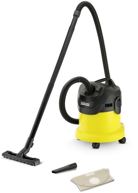 Kärcher WD 2 Black Multidammsugare