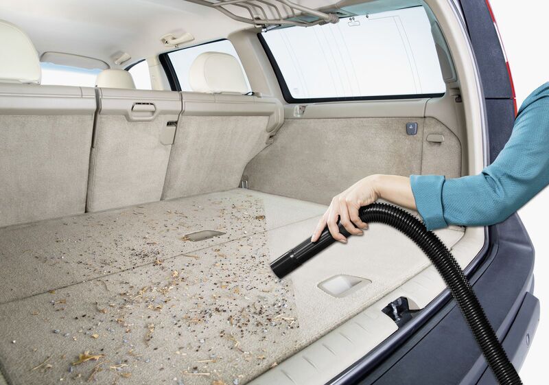 Kärcher WD 2 Black Mehrzwecksauger | schwarz/gelb 3