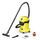 Kärcher WD 3-18 Battery wet/dry vacuum cleaner without battery | yellow/black thumbnail 1/5