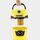 Kärcher WD 3-18 Battery wet/dry vacuum cleaner without battery | yellow/black thumbnail 2/5