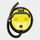 Kärcher WD 3-18 Battery wet/dry vacuum cleaner without battery | yellow/black thumbnail 3/5