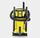 Kärcher WD 3-18 Battery wet/dry vacuum cleaner without battery | yellow/black thumbnail 4/5