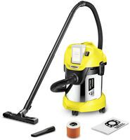 Kärcher WD 3 Battery Premium Akku-Nass-/Trockensauger ohne Akku