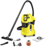 Kärcher WD 3 Battery Set Nass-/Trockensauger