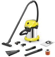 Kärcher WD 3 S V-17/6/20 Car Multi-Purpose Vacuum Cleaner