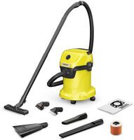 Kärcher WD 3 V-17/6/20 Car Wet/dry vacuum cleaner