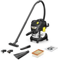Kärcher WD 4 S Go!Further Wet/dry vacuum cleaner