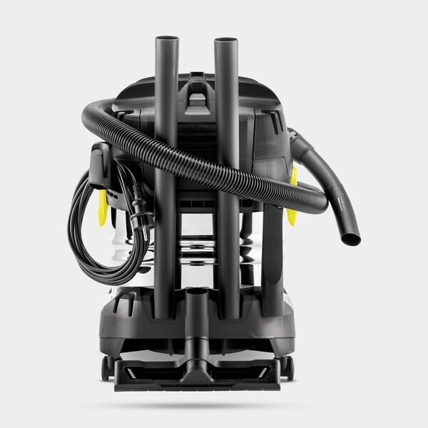 Kärcher WD 4 S Go!Further Wet/dry vacuum cleaner | black/silver 3