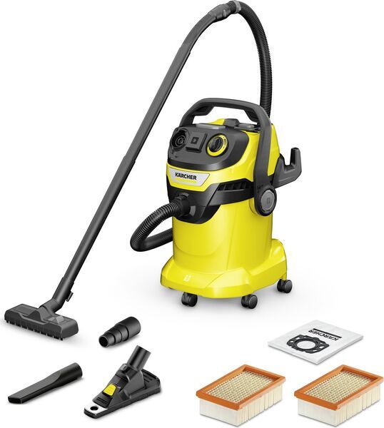 Kärcher WD 5 P V-25/5/22 Anniversary Edition Wet/dry vacuum cleaner | yellow/black 1