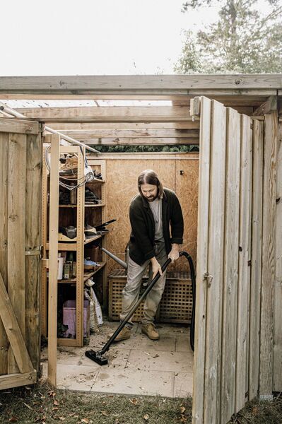 Kärcher WD 5 S V-25/5/22 Wet/dry vacuum cleaner | yellow/black 4