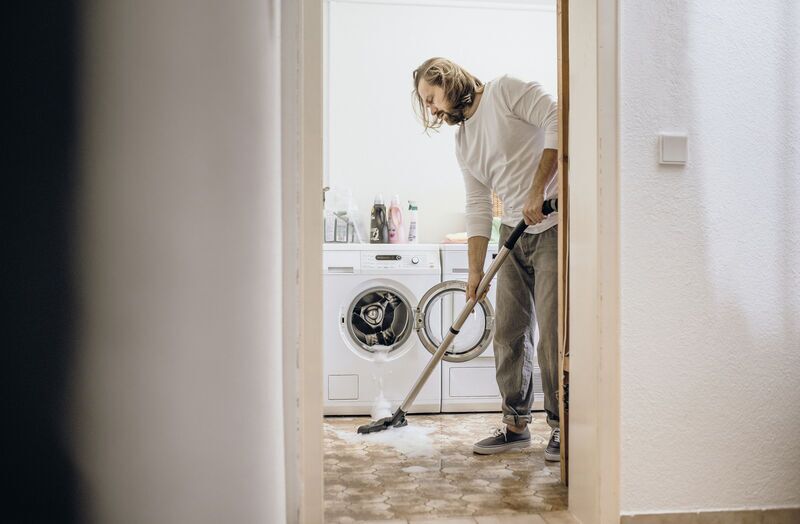 Kärcher WD 6 P S V-30/8/22/T Renovation Nass-/Trockensauger | gelb/schwarz 5