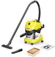 Kärcher WD 4 S V-20/5/22 Wet/dry vacuum cleaner