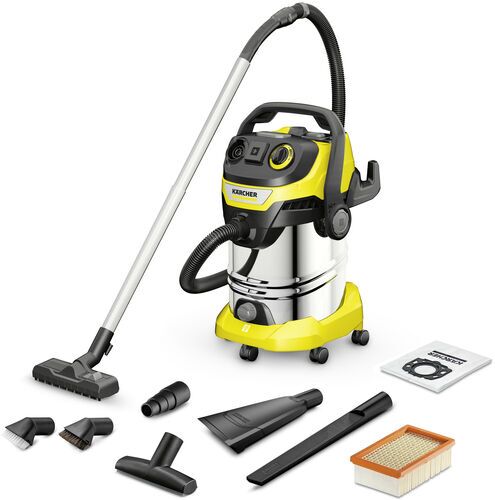 Kärcher WD 6 Car and Pet aspirador líquido e sólido