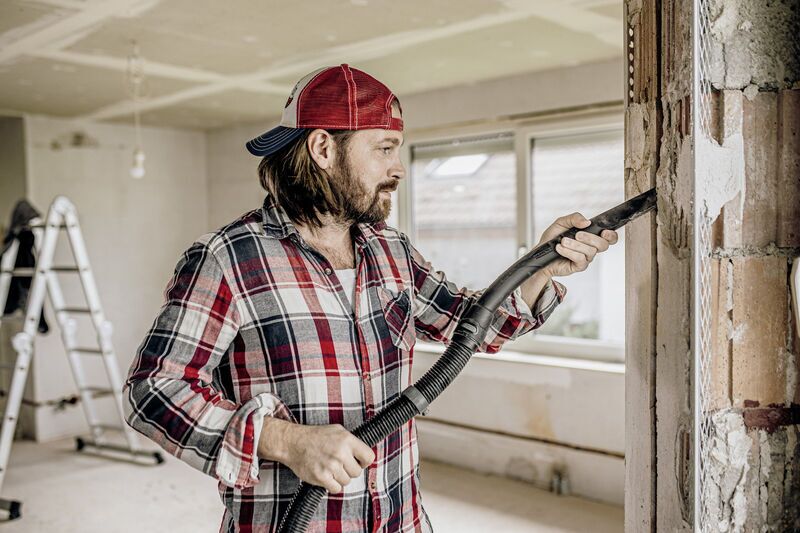 Kärcher WD 6 P S V-30/6/22/T Car & Pet Nass-/Trockensauger | gelb/schwarz 3