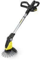 Kärcher WRE 18-55 Akku-Unkrautentferner Battery Set