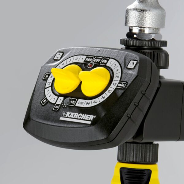 Kärcher WT 4 Automatyczny system nawadniania | czarny/zółty 5