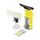 Kärcher WV 1 Plus Rechargeable window cleaner | yellow thumbnail 1/5