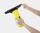 Kärcher WV 1 Plus Rechargeable window cleaner | yellow thumbnail 3/5