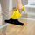 Kärcher WV 1 Plus Rechargeable window cleaner | yellow thumbnail 5/5