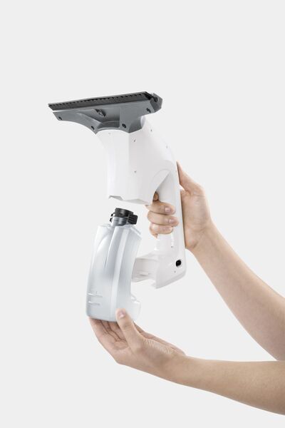 Kärcher WV 1 Plus D500 Rechargeable window cleaner | white 3